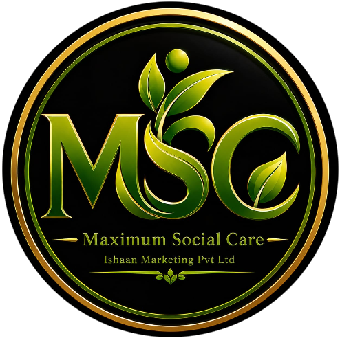 MSC — Maximum Social Care