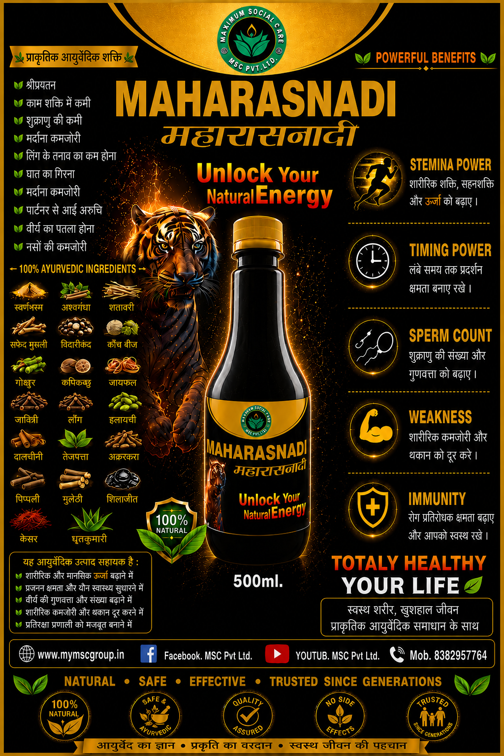 Maharasnadi